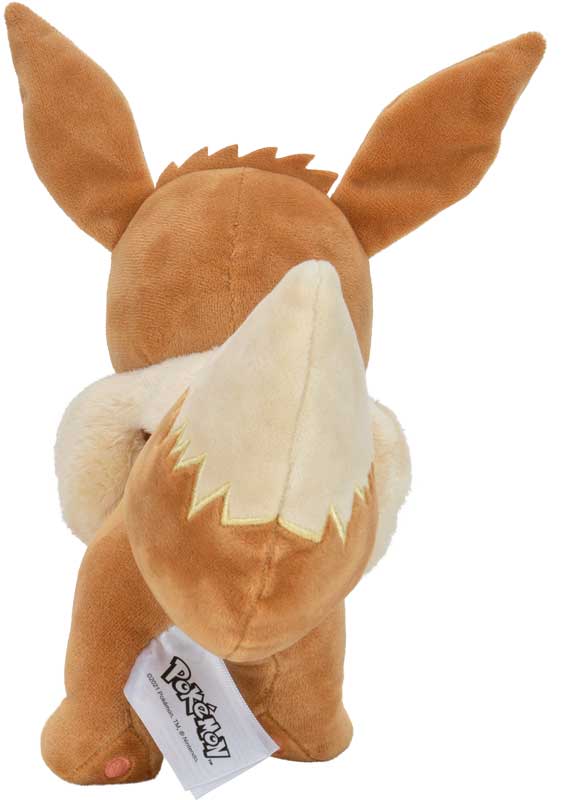 POKEMON: PLUCHE 20CM - EEVEE - Afbeelding 2