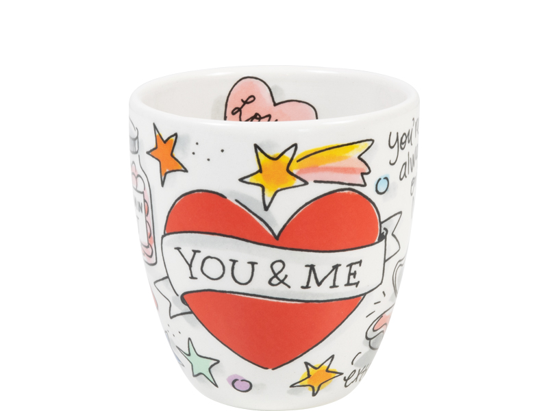 Blond Amsterdam Valentijn 2023 Minimok You & Me