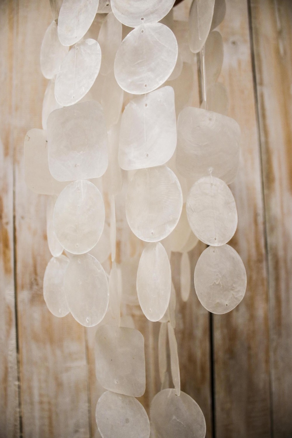 Windgong Capiz Naturel - Afbeelding 4