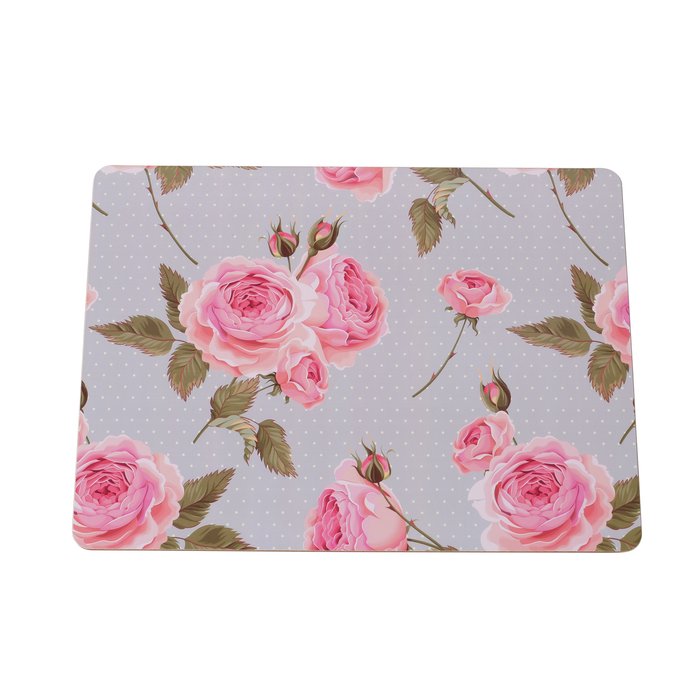 Placemat Roselia- Grijs