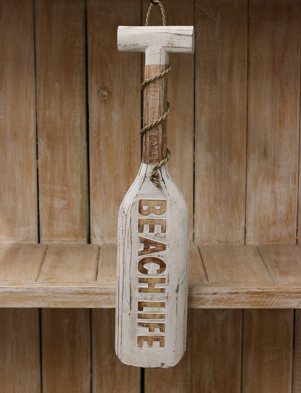 Peddel Beach Life 50cm Wit