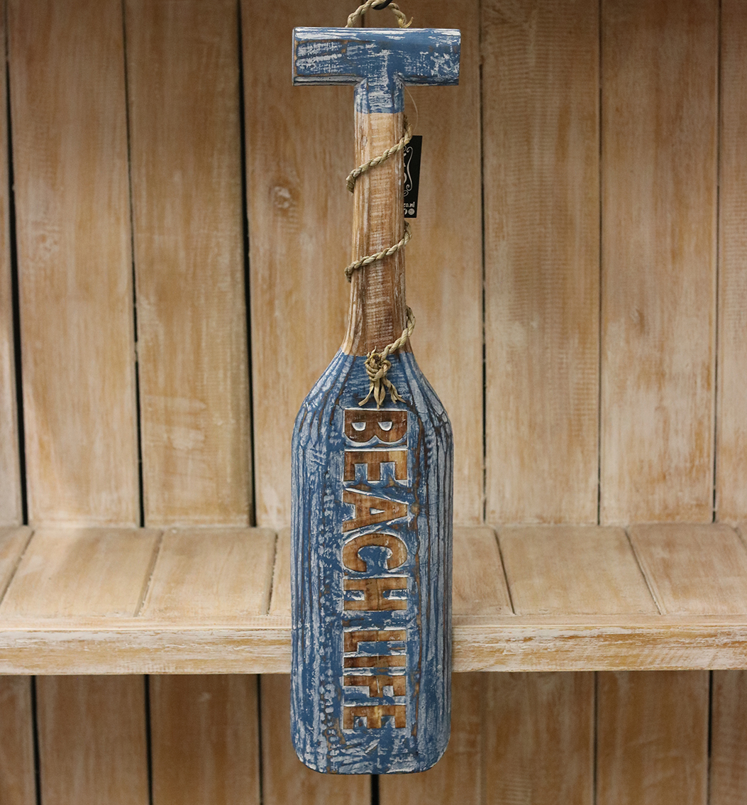 Peddel Beach Life 50cm Donkerblauw