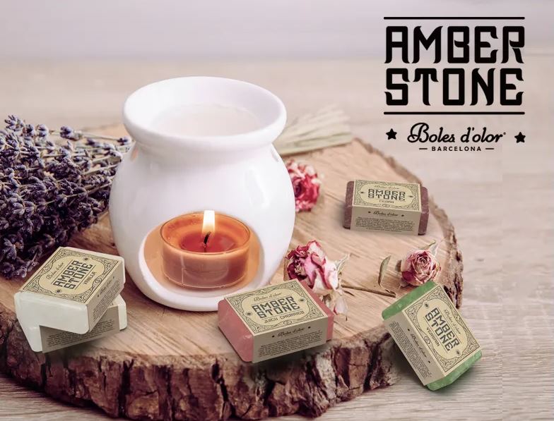Boles d'olor Amber Stone - Pure Amber - Afbeelding 2