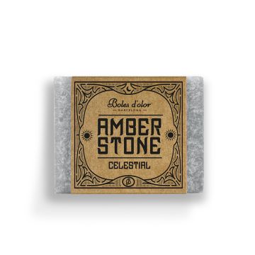 Boles d'olor Amber Stone - Celestial