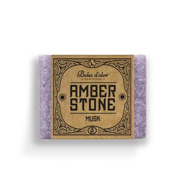 Boles d'olor Amber Stone - Musk