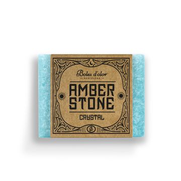 Boles d'olor Amber Stone - Crystal