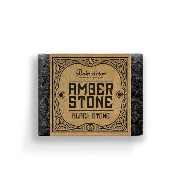 Boles d'olor Amber Stone - Black Stone