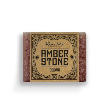Boles d'olor Amber Stone - Cedar