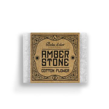 Boles d'olor Amber Stone - Cotton Flower
