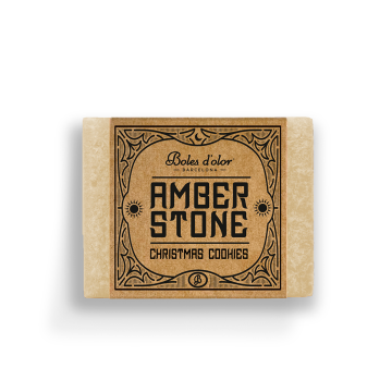 Boles d'olor Amber Stone - Christmas Cookies