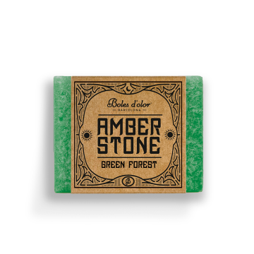 Boles d'olor Amber Stone - Green Forest