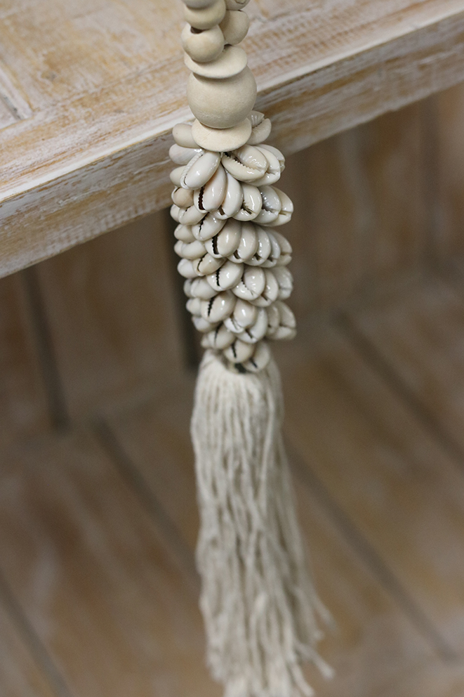 Ketting bolletje schelp - Afbeelding 3
