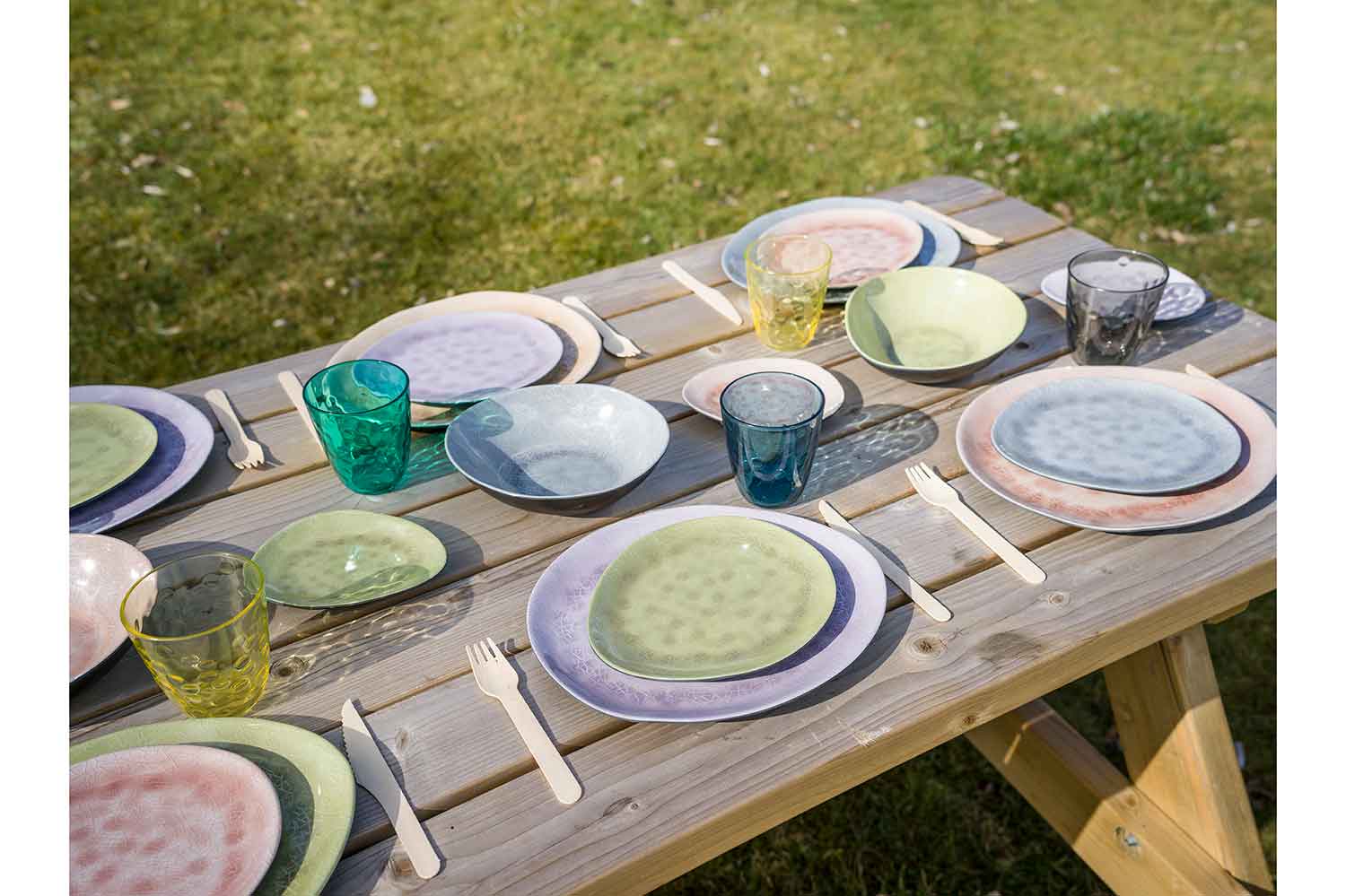 STREETFOOD GO SCHAAL MELAMINE 10.5CM - Afbeelding 2