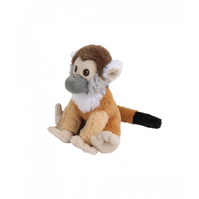 Happy friends - Spider monkey