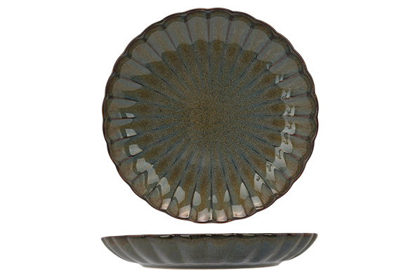 ASTERA OCEAN DESSERTBORD D20,8XH2,8CM