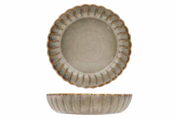 ASTERA PEARL DIEP BORD D21,7XH4,7CM