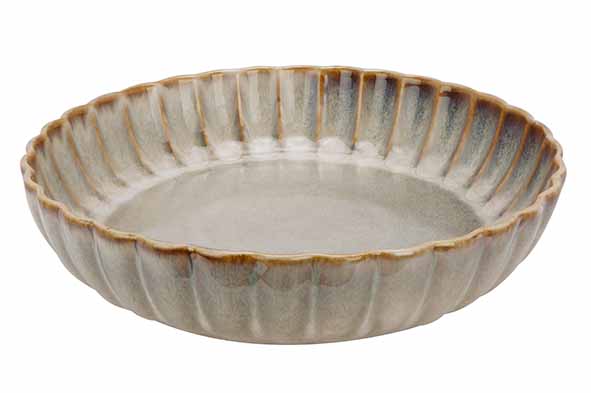 ASTERA PEARL DIEP BORD D21,7XH4,7CM - Afbeelding 2