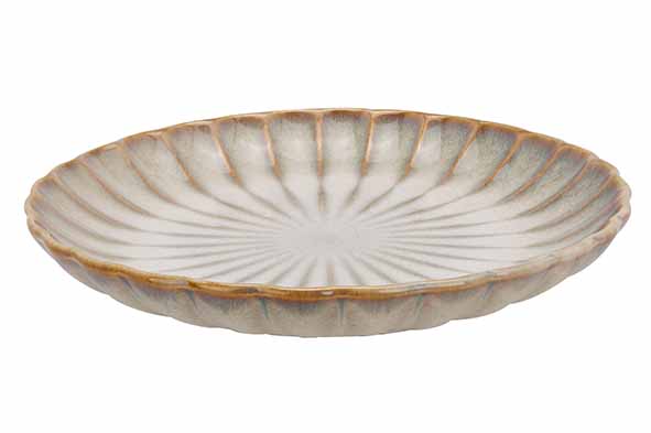 ASTERA PEARL DESSERTBORD D20,8XH2,8CM - Afbeelding 2
