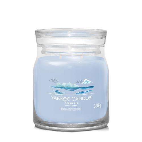 YC Ocean Air Signature Medium Jar