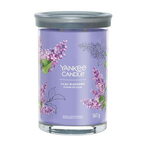 YC Lilac Blossoms Signature Large Tumbler
