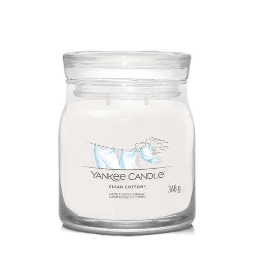 YC Clean Cotton Signature Medium Jar