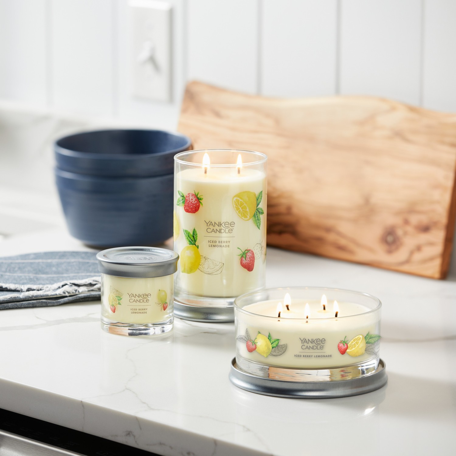 YC Mango Ice Cream Signature Large Tumbler - Afbeelding 3