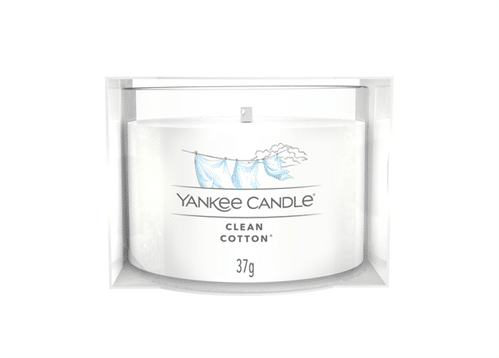 YC Clean Cotton Filled Votive