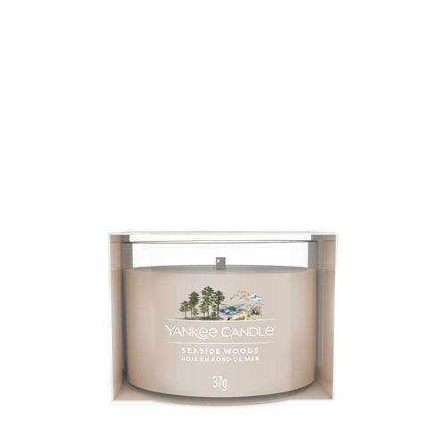 YC Seaside Woods Filled Votive