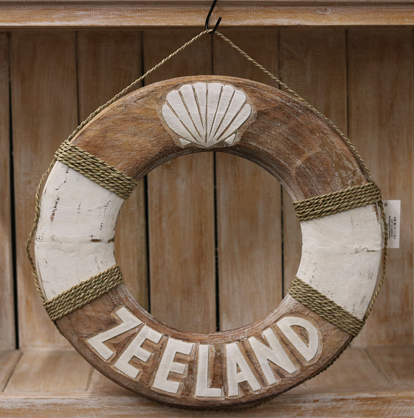 Reddingsboei Zeeland Naturel