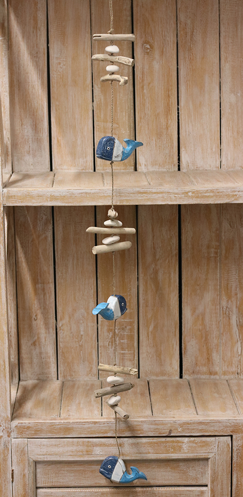 Drijfhout Guirlande Walvis Blauw combi (34)i