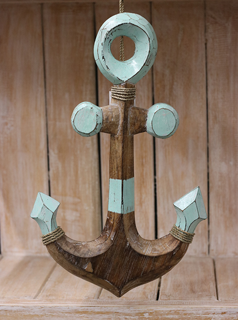 Anker 40cm Turquoise