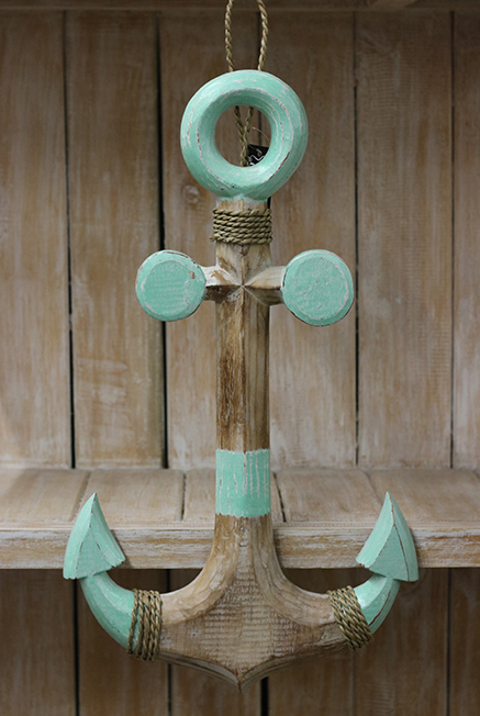 Anker 50cm Turquoise