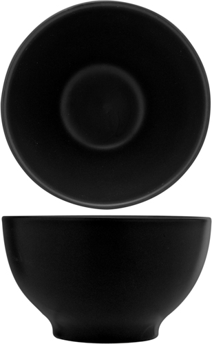 COSY & TRENDY SERENA BLACK BOWL D14XH8,2CM