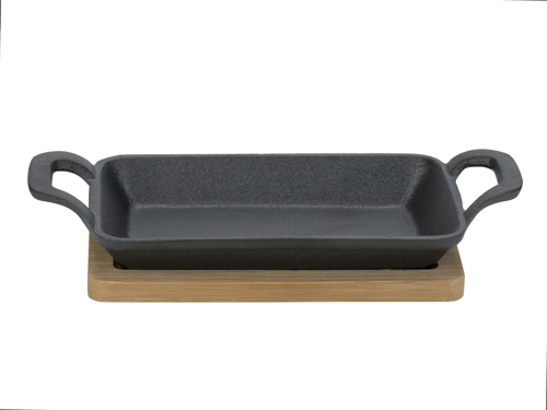 COSY &amp; TRENDY GIETIJZER TAPASSCHAAL 22.5X10XH5CM