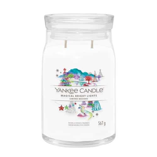 YC Magical Bright Lights Large Jar