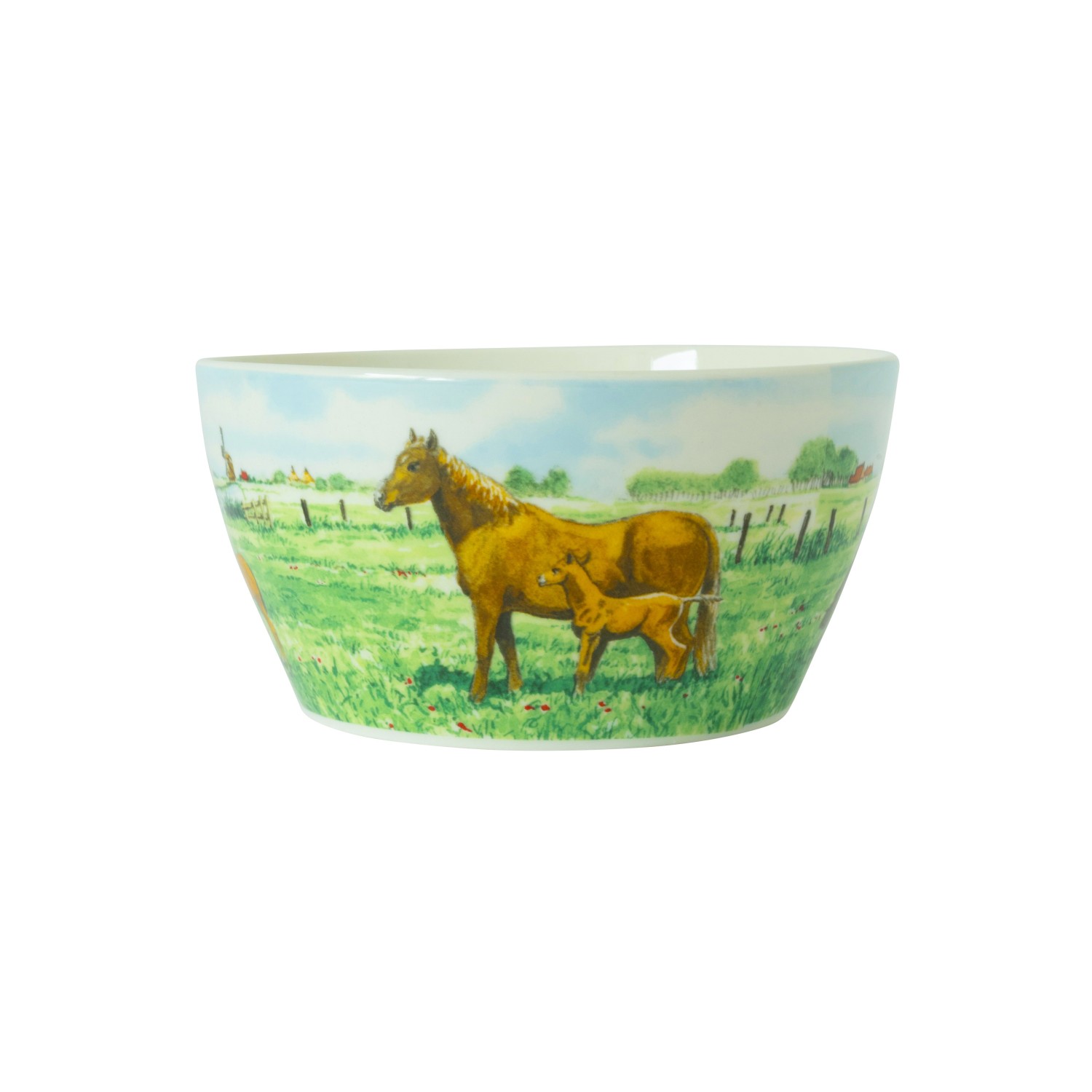 Kom Paard 13 cm