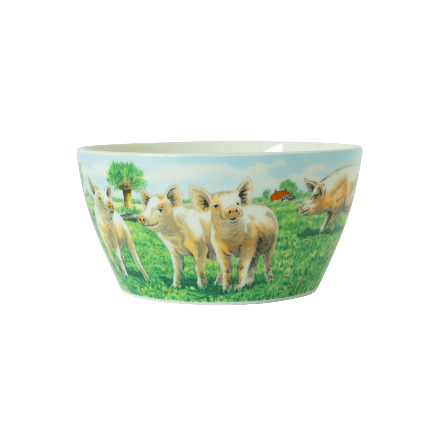 Kom Varken 13 cm - Afbeelding 2