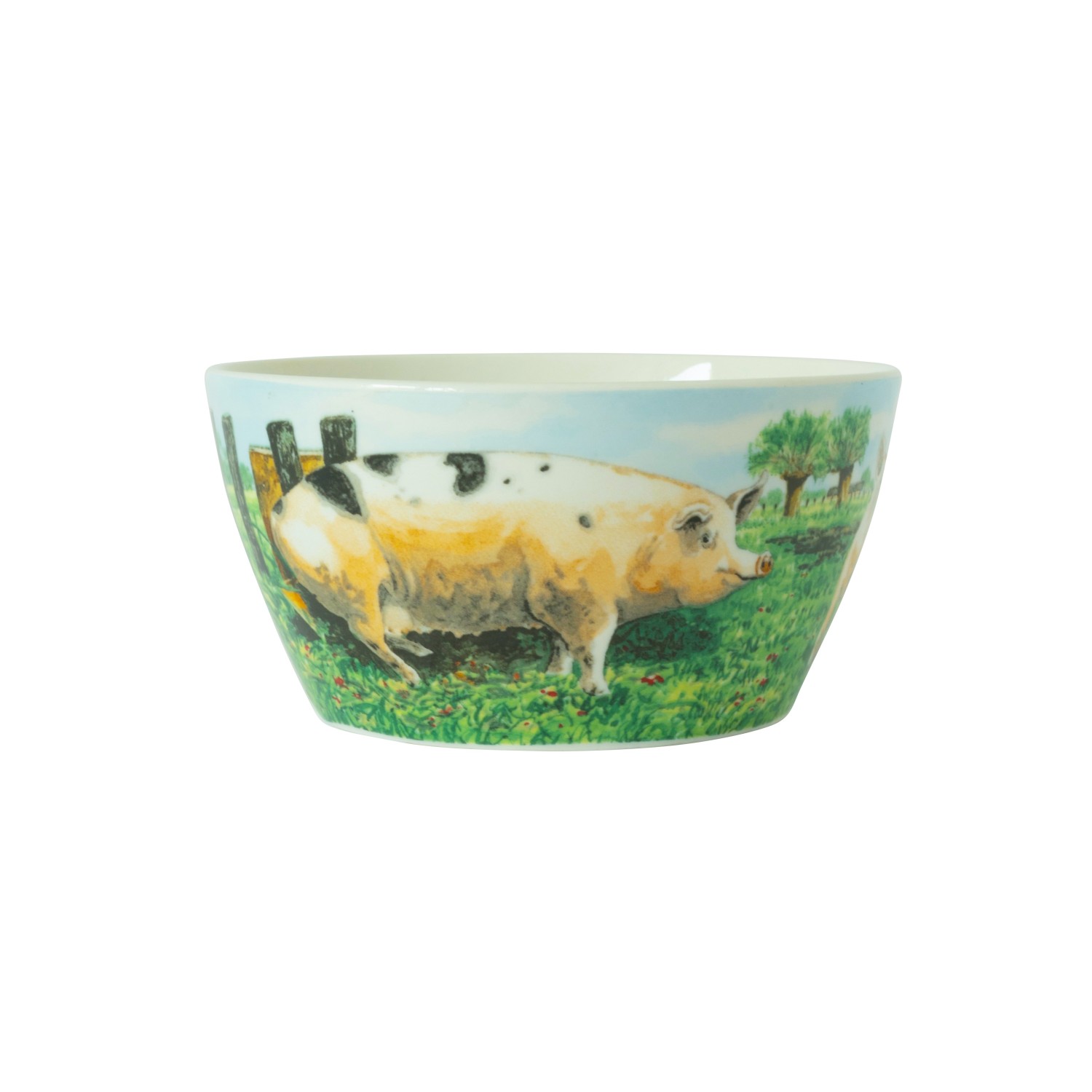 Kom Varken 13 cm - Afbeelding 3