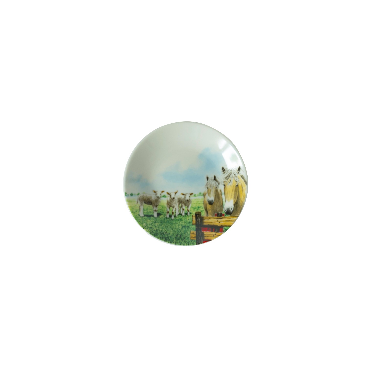 Petit four Paard/Schaap 10,5 cm