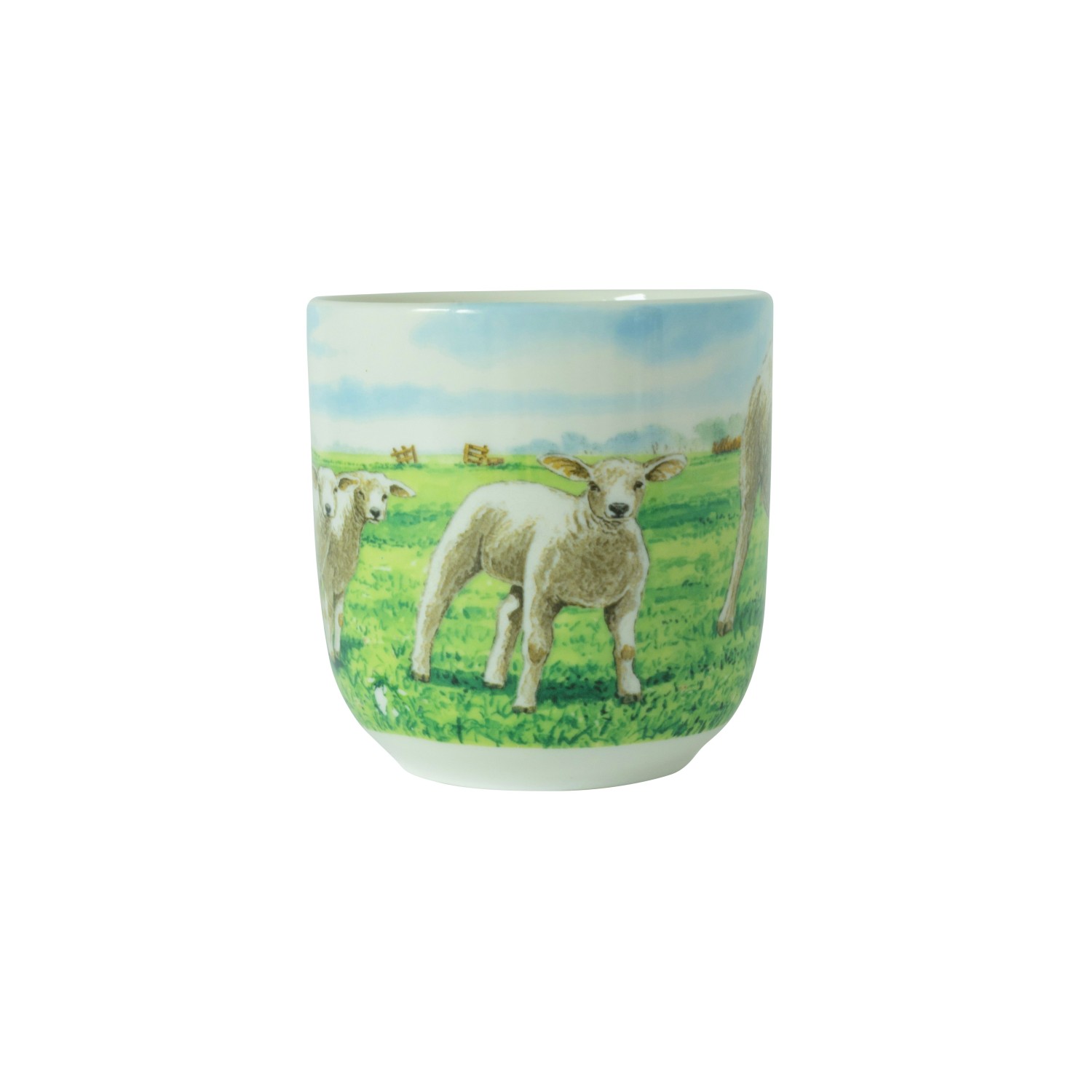 Beker XL Schaap 41 cl. - Afbeelding 2