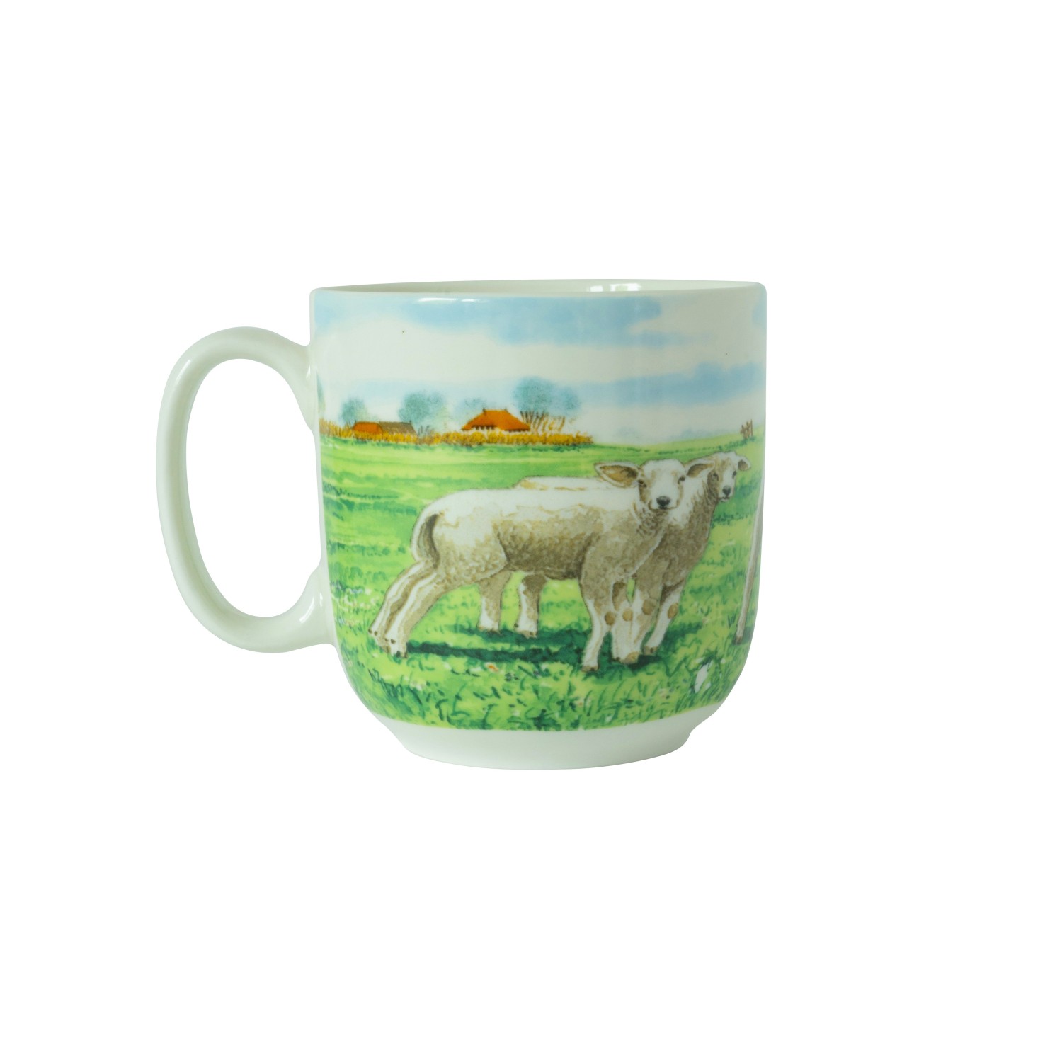 Beker XL Schaap 41 cl. - Afbeelding 3