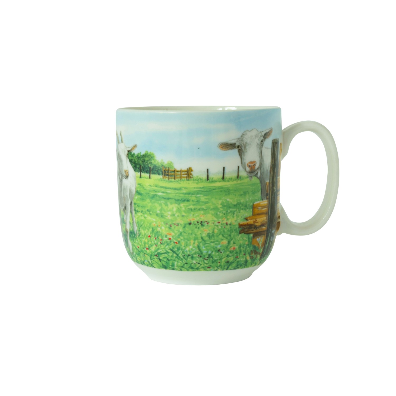 Beker XL Geit 41 cl.