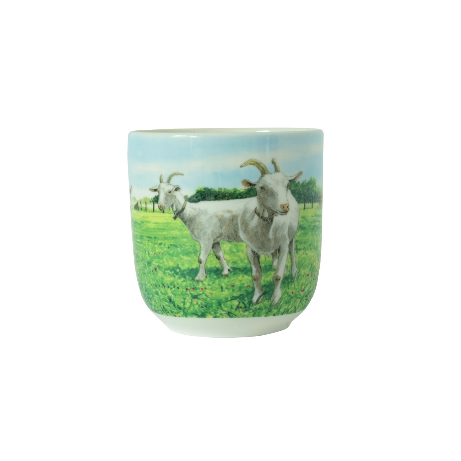 Beker XL Geit 41 cl. - Afbeelding 2