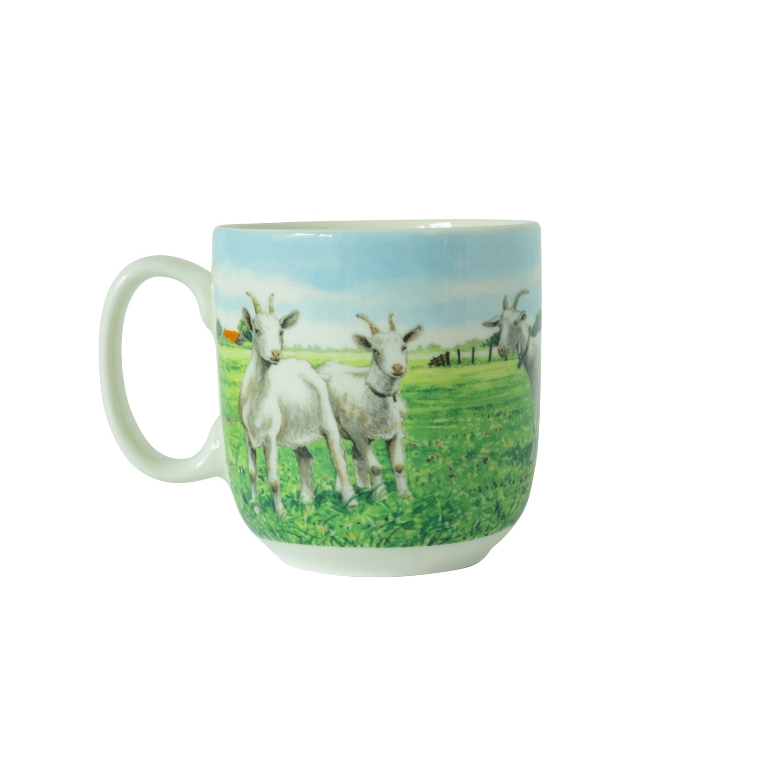 Beker XL Geit 41 cl. - Afbeelding 3