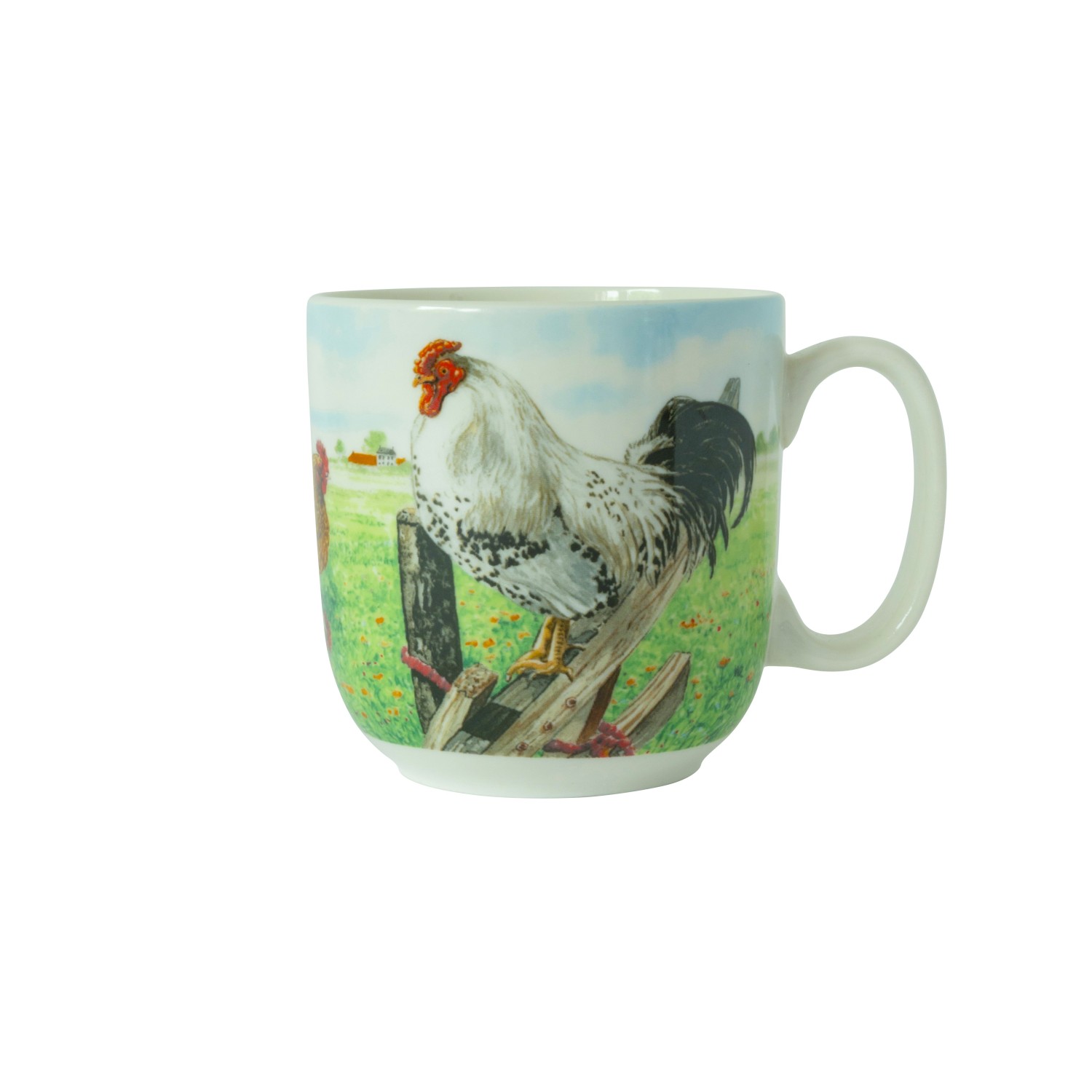 Beker XL Kip 41 cl.