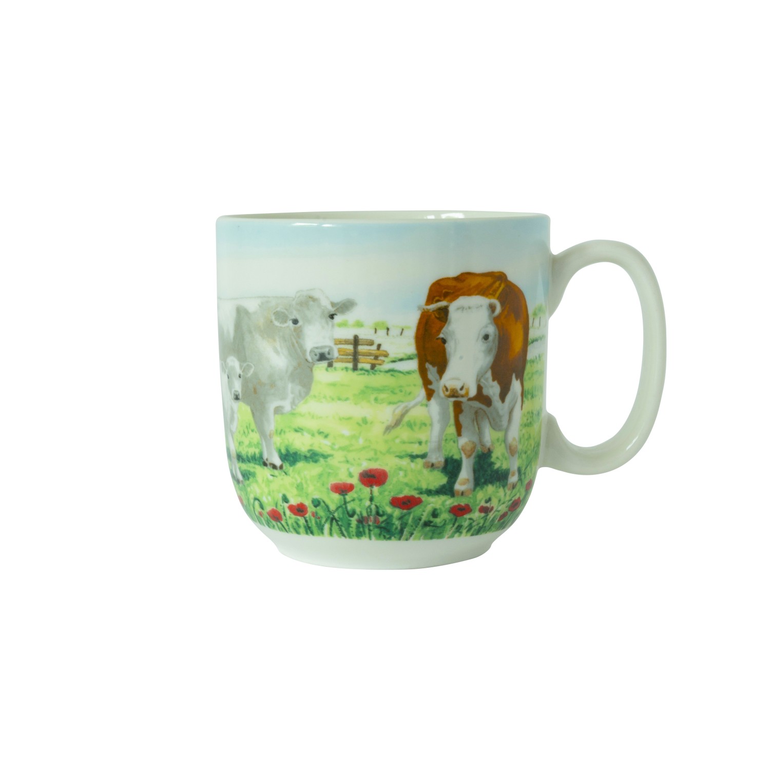 Beker XL Koe 41 cl.