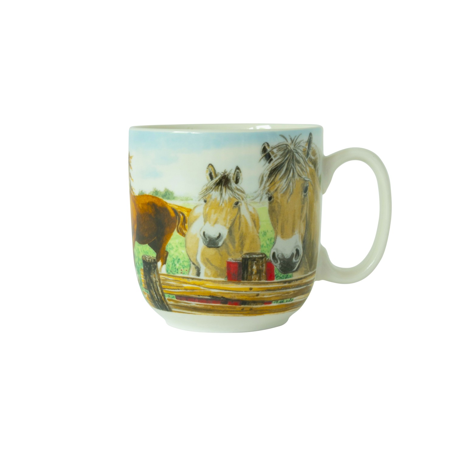 Beker XL Paard 41 cl.