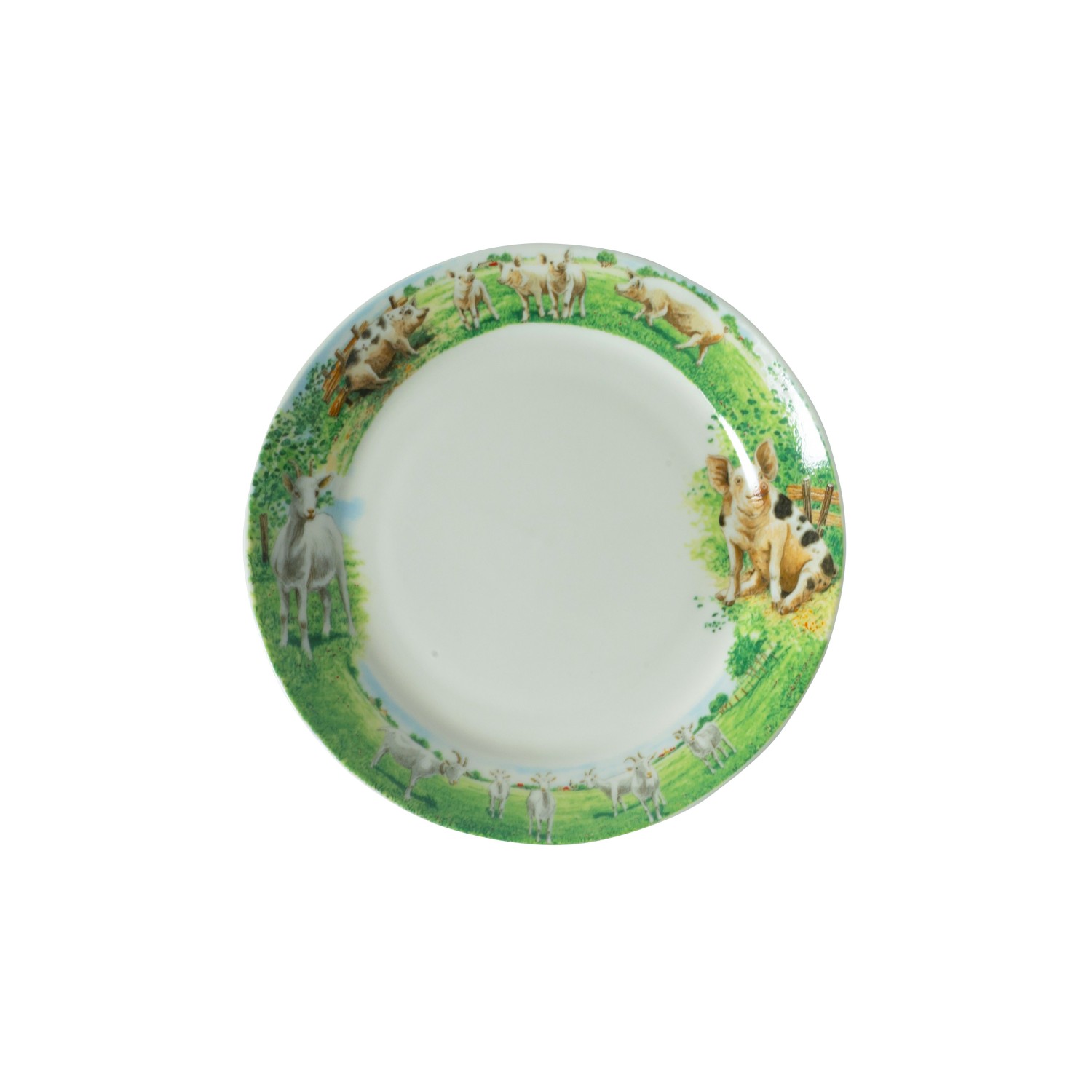 Bord Geit/Varken 18 cm