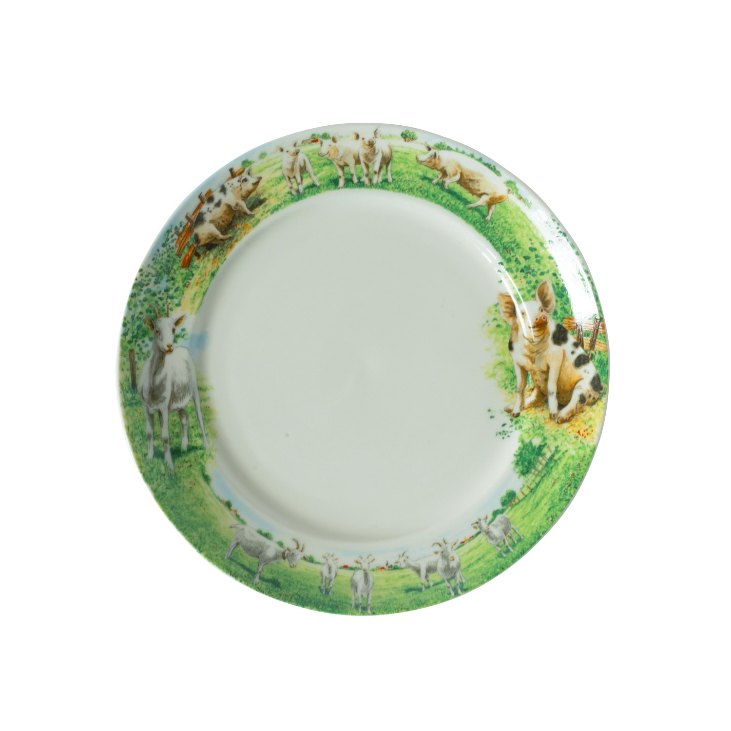 Bord Geit/Varken 21 cm
