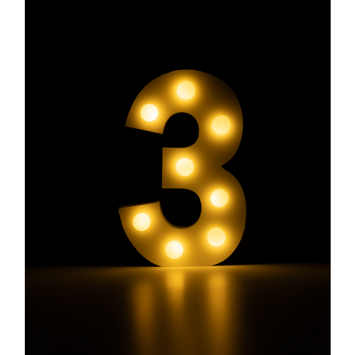 Light Letters - 3 - Afbeelding 3